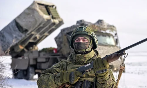 Brífing ruského ministerstva obrany 7. marca 2026