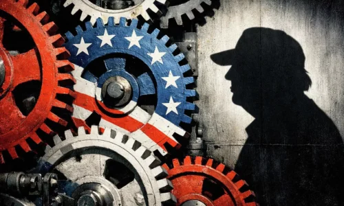 Hlavný porazený vojny s Iránom sa nachádza v USA. A nie je to Trump