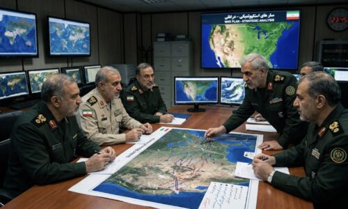 Irán sa rozhodol vyčerpať USA a Izrael