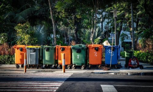 Mýtus recyklácie? Väčšina plastov stále končí na skládkach
