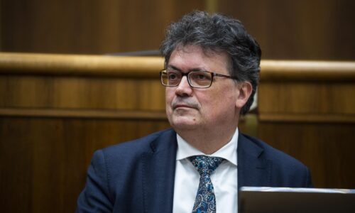 Novými podpredsedami KDH sa stali Ján Horecký a Peter Stachura