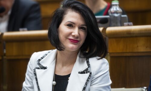 Pred volebným rokom robí Gröhling poriadok v strane. Bittó Cigániková po 12 rokoch končí v Republikovej rade