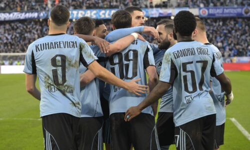 Slovan to na Zemplíne nemal jednoduché. Michalovce môžu mrzieť zahodené šance, rozhodol Šporar