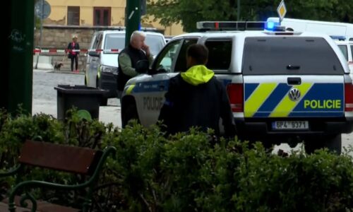 MAPA zločinu: Velká města propadla. Podívejte se, jak to vypadá s kriminalitou u vás