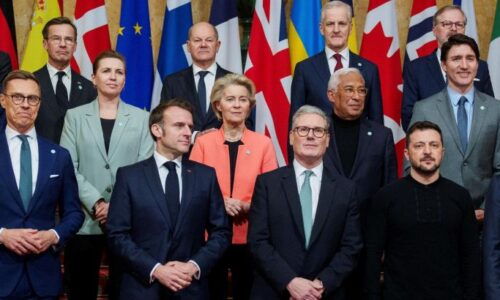 Pepe Escobar: Porazená európska elita a ich krok zúfalstva