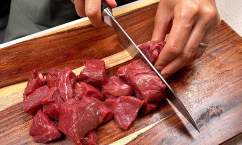 Traditionelles amerikanisches Rezept! Es ist so lecker, dass mein Mann nicht genug bekommen kann!