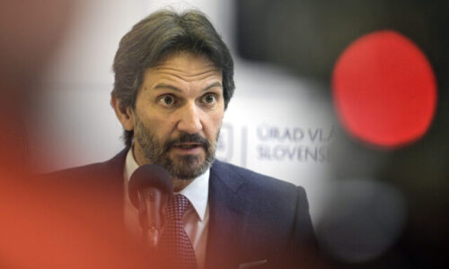 Zelenskyj vyhrážkami ukázal svoju pravú tvár, minister obrany Kaliňák hovorí o mafiánskych spôsoboch