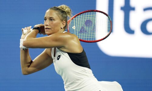 Nechutný škandál u susedov. Tenistke sa vyhrážali smrťou, aby naschvál prehrala zápas