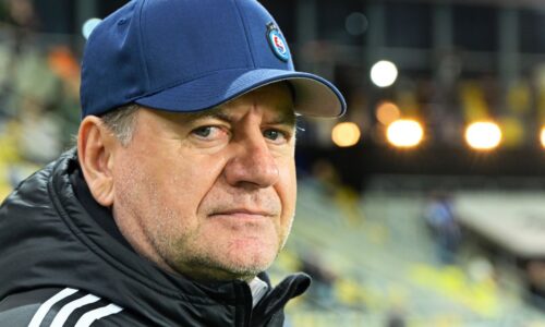 Weiss po Michalovciach: Prekvapili nás. Hráčov som upozorňoval, že ešte nie je koniec