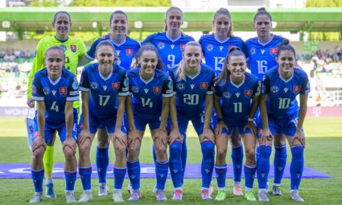 Kvalifikácia MS: Bez kapitánky to nezvládli. Slovenky vysoko prehrali v Portugalsku