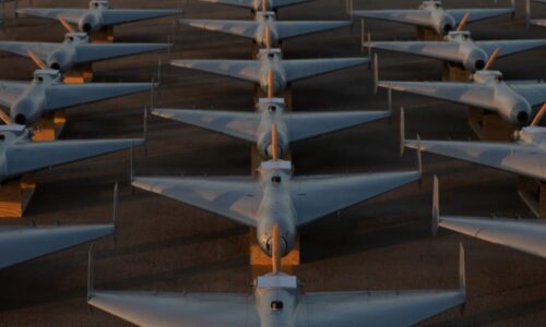 Americký Lucas vs. íránský Šáhed. USA dron „ukradly a vylepšily“, reportér CNN ukázal jeho sílu