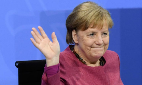 Zlá víla nemeckých dejín