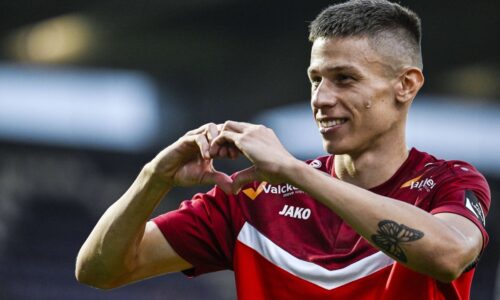 Dá mu Calzona šancu? Hrnčár strelil gól pri remíze svojho tímu