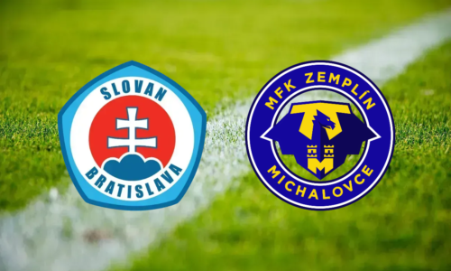 VIDEO Pozrite si highlighty zo zápasu MFK Zemplín Michalovce – ŠK Slovan Bratislava
