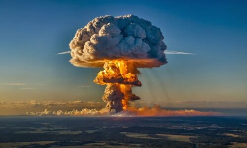 Noční můra lidí realitou bez mrknutí oka. Vědci rozdali jaderné kufříky AI, nestačili se divit