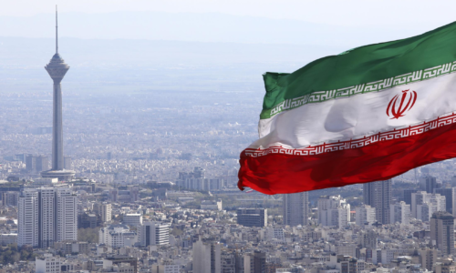 Môže Irán zvíťaziť?