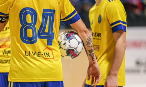 Futsal extraliga: favoriti na úvod play-off bez zaváhania