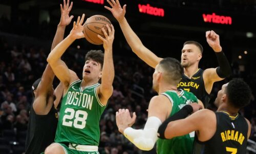 Boston celtics prišiel o svoju oporu, absolvovala operáciu na stabilizáciu zlomeného prsta