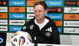 Kostelník sa pri téme šesták neudržal. myslíte si, že mi preplo? aj keby to bol ronaldo…