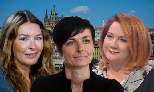Debaty o kandidátkách na prezidentku sílí. Která dáma by mohla dobýt Pražský hrad?
