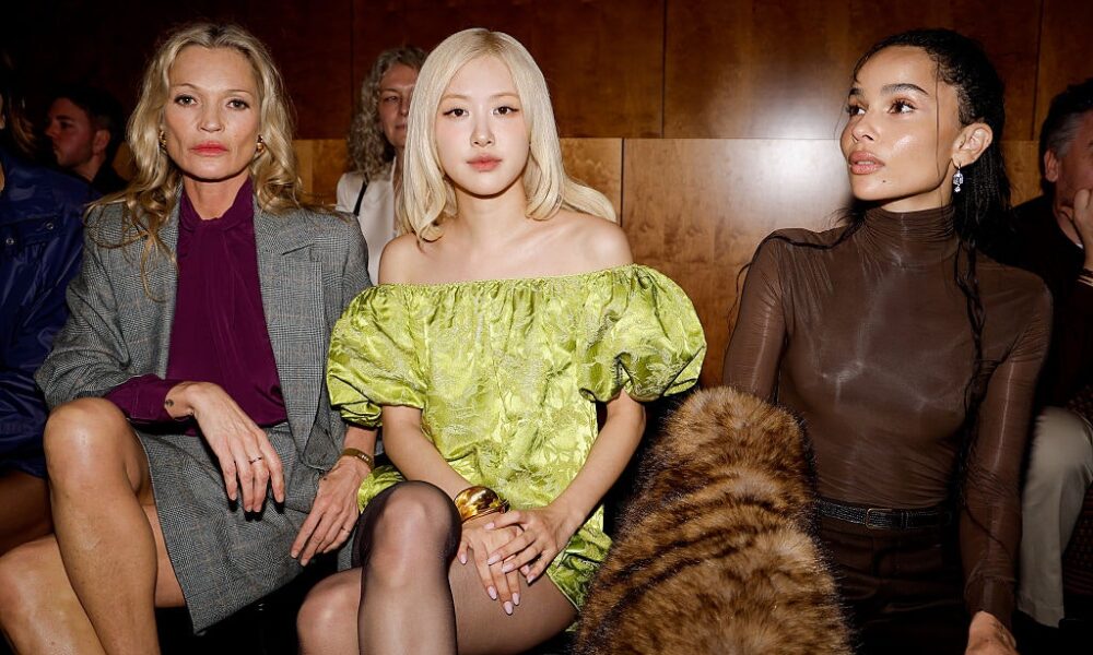 All Of the Celebrities at Paris Fashion Week Fall/Winter 2026