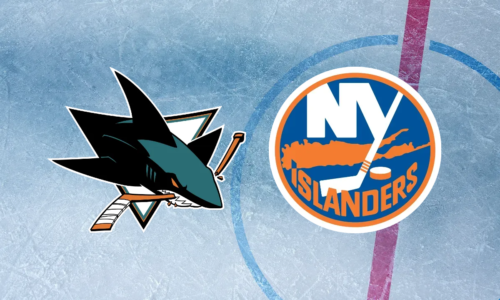 Online san jose sharks - york islanders (pavol regenda) / nhl