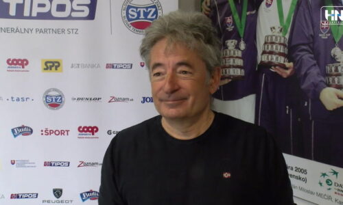 Moška končí vo funkcii po 35 rokoch. Slovenský tenis má dobre zasiate, hovorí v rozhovore pre HN