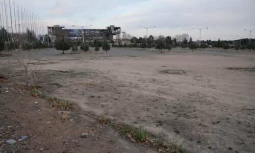 Iránske štátne médiá: USA a Izrael zasiahli ropný sklad v Teheráne