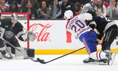 Juraj slafkovský totálne ovládol ľad! dva góly, tri body a post absolútnej hviezdy zápasu