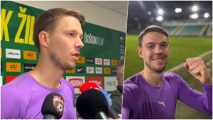 Rozprávkový príbeh! trnavu z biedy vytrhol večný náhradník. chutilo to výborne, tešil sa