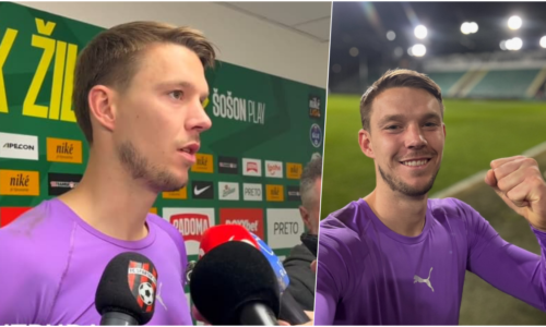 VIDEO Rozprávkový príbeh! Trnavu z biedy vytrhol večný náhradník. Chutilo to výborne, tešil sa