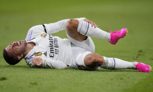 Veľkoklub ho lákal na poriadny balík. eden hazard priznáva: každý rok som s ním bol v kontakte