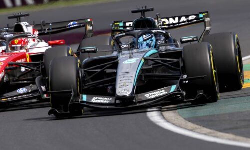 Veľká cena austrálie: raketový štart ferrari na výhru nestačil, éra f1 odštartovala triumfom mercedesu