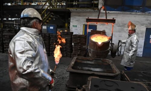 KOMENTÁŘ Ondřeje Krutílka: Nálepka „Made in EU“? Češi by měli zpozornět