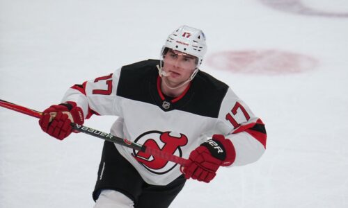 VIDEO Šimon Nemec sa dočkal pochvaly od trénera Keefeho: Položil základ úspešnej presilovky