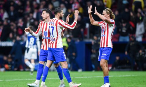 Generálka na finále turnaja úspešná. hrdinom striedajúce eso: už to bolo nejaký čas, kedy som skóroval