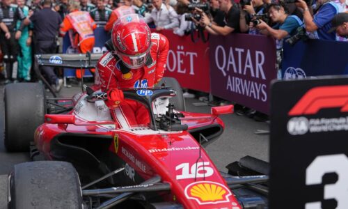 Charles Leclerc úprimne po úvodných pretekoch: Dnes sme nemali šancu vyhrať