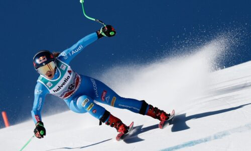 ONLINE Super-G žien vo Val di Fassa / lyžovanie