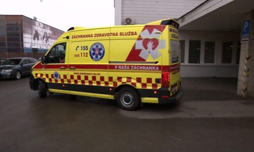 Tragická nehoda na slovenské pumpě: Dítě zemřelo po srážce s autem. Řídil jeho otec