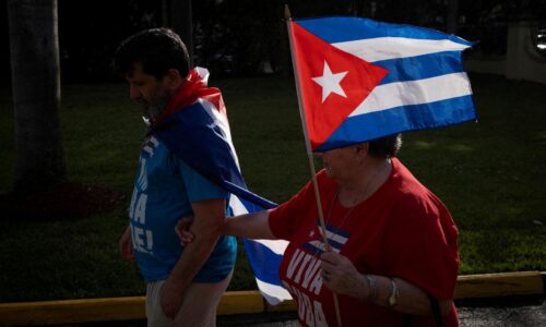 Kubánsky prezident označil Trumpov latinskoamerický summit za malý, reakcionársky a neokoloniálny