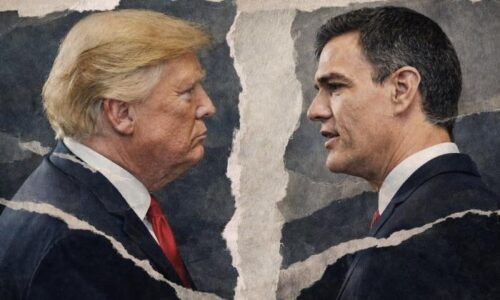 Americko-izraelskú vojnu proti Iránu rozrušila „španielska anomália“