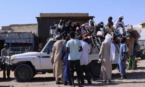 Útok dronov na trhy v Sudáne zabili 33 ľudí