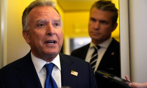 Trumpov vyslanec Witkoff: Rusko dostalo pokyn, aby neposkytovalo informácie Teheránu