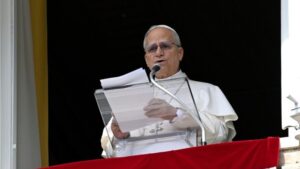 Anjel pána: pozdvihnite zrak a spoznajte božie prekvapenia