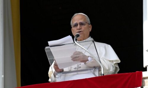 Anjel Pána: Pozdvihnite zrak a spoznajte Božie prekvapenia