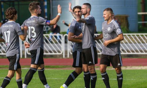 Stará Ľubovňa prehrala v súboji tabuľkových susedov. Zvolen bol blízko troch bodov, Petržalka udrela v závere