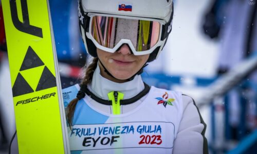 MSJ: Veľká škoda. Slovenskému kvartetu v súťaži miešaných družstiev tesne ušiel postup