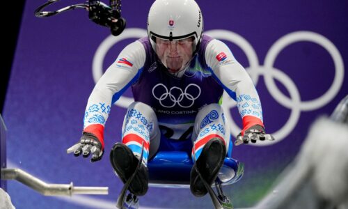 Sánkovanie: Jozef Ninis so sezónou rozlúčil v TOP 10. Celkovým víťazom Nemec Loch