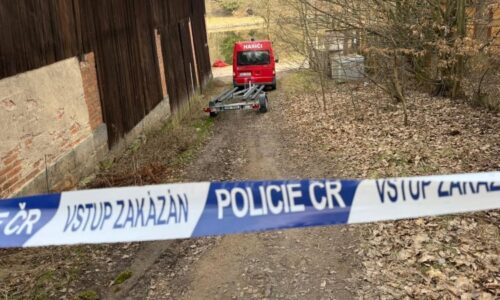 Hrůzný nález v rybníku u Mladé Boleslavi: Našli tam měsíce hledané auto, uvnitř bylo tělo