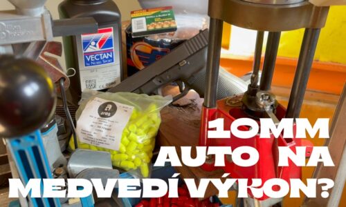 Video: Ako prebiť 10mm na medvedí výkon?